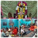शनिचरी अमावस्या पर शनि कृपा मूर्ति मंदिर में हवन, भजन संध्या और भंडारे के साथ हुआ भव्य आयोजन**