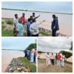 सतलुज किनारे बाढ़ संभावित क्षेत्रों पर प्रशासन की सख़्त निगरानी, डिप्टी कमिश्नर बोले– फिलहाल कोई खतरा नहीं