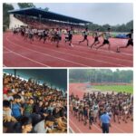 इंडियन एयर फोर्स की ओपन भर्ती रैली शुरू, पहले दिन 6000 उम्मीदवारों ने लिया हिस्सा   