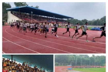 इंडियन एयर फोर्स की ओपन भर्ती रैली शुरू, पहले दिन 6000 उम्मीदवारों ने लिया हिस्सा   