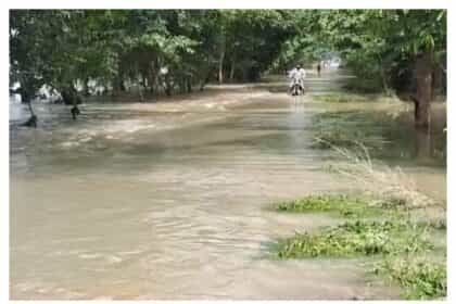 गुरदासपुर के दीनानगर में बाढ़ प्रभावित गांवों को राहत, हालात सुधरने लगे