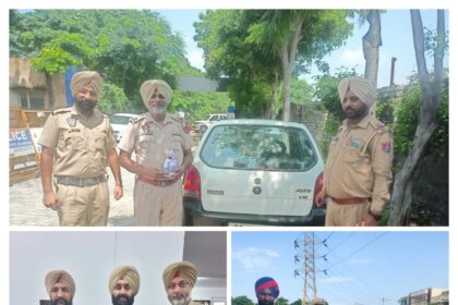 जालंधर कमिश्नरेट पुलिस की नशा माफिया पर बड़ी कार्रवाई, 19 आरोपी गिरफ्तार, हेरोइन-नशीली गोलियां व गाड़ियां बरामद