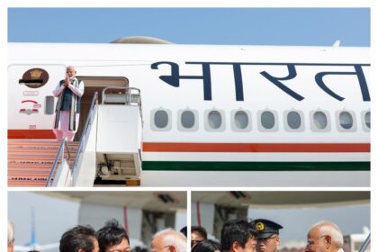 टोक्यो पहुंचे प्रधानमंत्री मोदी, जापान संग विकासात्मक सहयोग को देंगे नई गति