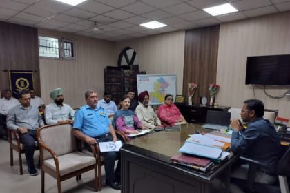 जालंधर में अग्निवीर वायु के लिए भर्ती रैली 24 अगस्त से 6 सितंबर तक