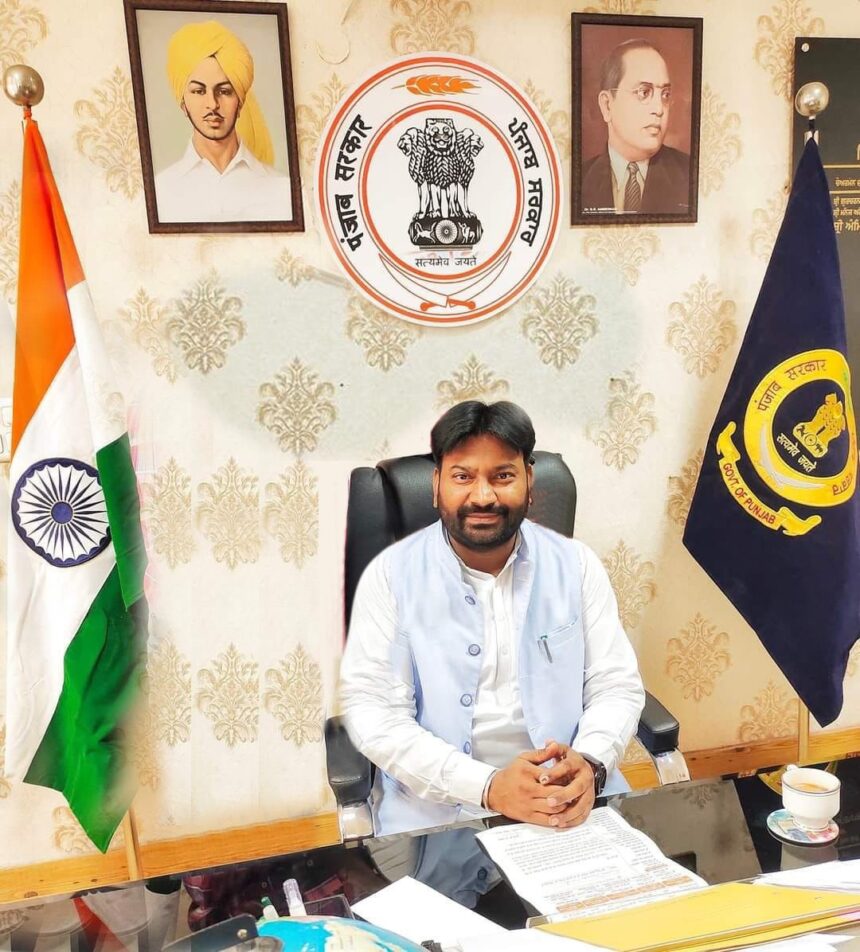 कांग्रेस के ड्रामेबाज़ खैहरा के पूर्व पीएसओ को 10 साल बाद मादक पदार्थ तस्करी मामले में गिरफ्तार – अमृतपाल सिंह
