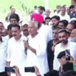 पंजाब भाजपा प्रधान सुनील जाखड़ को फाजिल्का में पुलिस ने रोका : केंद्र सरकार की 8 योजनाओं का कैंप लगाने के लिए जा रहे थे