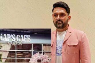 मशहूर कॉमेडियन कपिल शर्मा के कैफे पर कनाडा में फिर हुई फायरिंग: गोल्डी ढिल्लन गैंगस्टर ने ली जिम्मेदारी