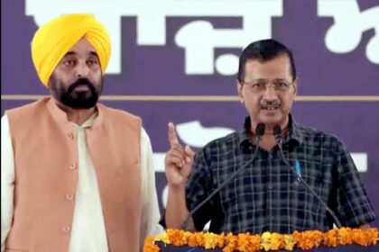 मॉडर्न एंटी-ड्रोन सिस्टम से लैस होने वाला पंजाब पहला राज्य बना : केजरीवाल बोले- हमारी सरकार ने नशे के खिलाफ युद्ध छेड़ दिया; कोई बख्शा नहीं जाएगा