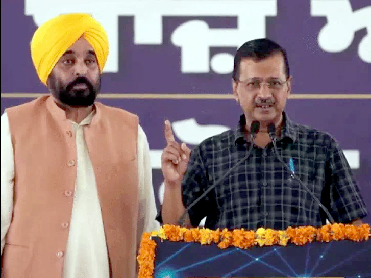 मॉडर्न एंटी-ड्रोन सिस्टम से लैस होने वाला पंजाब पहला राज्य बना : केजरीवाल बोले- हमारी सरकार ने नशे के खिलाफ युद्ध छेड़ दिया; कोई बख्शा नहीं जाएगा