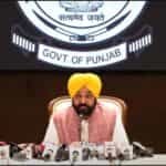 मान ने भाजपा पर साधा निशान : कहा- केंद्र 8 लाख राशन कार्ड काट कर, 32 लाख लोगों का निवाला छीनना चाहते हैं; जो पहले वोट चोर थे, अब राशन चोर भी बन