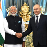 पीएम नरेंद्र मोदी ने रूस के राष्ट्रपति पुतिन से फोन पर बात की : कहा- भारत में आपका स्वागत करने के लिए उत्सुक