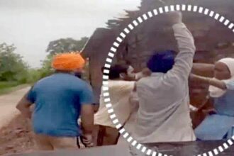 गुरदासपुर में 27 साल के युवक के मर्डर का वीडियो वीडियो आया सामने : परिवार के सामने तेजधार हथियारों से हुई हत्या,तनाव का माहौल 