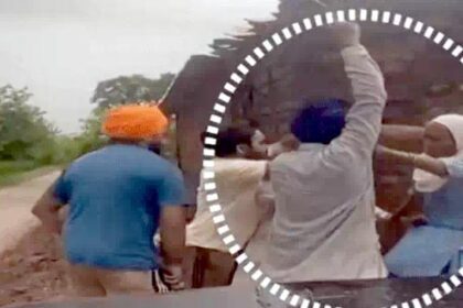 गुरदासपुर में 27 साल के युवक के मर्डर का वीडियो वीडियो आया सामने : परिवार के सामने तेजधार हथियारों से हुई हत्या,तनाव का माहौल 
