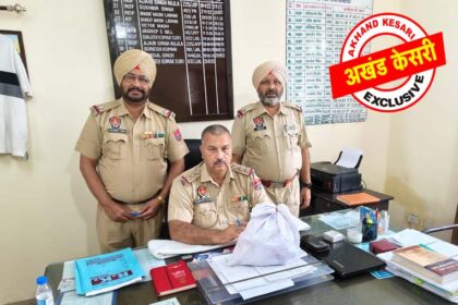 जालंधर कमिश्नरेट पुलिस की बड़ी कार्रवाई : 6 आरोपी गिरफ्तार, 1 किलो चूरा-पोस्त और 117 ग्राम हेरोइन बरामद