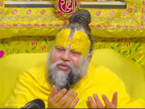 सोशल मीडिया साइट फेसबुक पर संत प्रेमानंद महाराज को जान से मारने की धमकी, हिंदूवादी संगठनों में आक्रोश