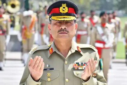 अमेरिका दौरे पर पहुंचे पाकिस्तानी आर्मी चीफ आसिम मुनीर ने फिर कश्मीर को ‘गले की नस’ बताया