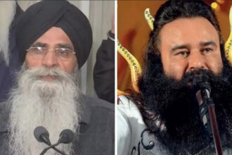 राम रहीम को बार-बार दी जा रही पैरोल पर SGPC प्रधान भड़के: कहा- जिन सिखों ने अपनी सजा पूरी कर ली, उन्हें अब तक रिहा नहीं किया