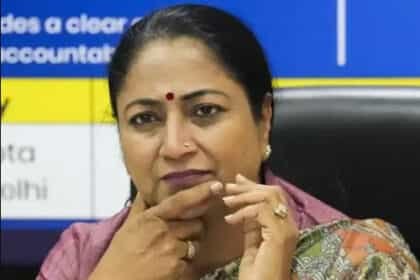 दिल्ली CM रेखा गुप्ता पर हमला, आरोपी हिरासत में