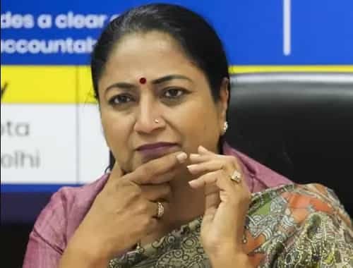 दिल्ली CM रेखा गुप्ता पर हमला, आरोपी हिरासत में