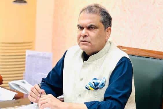 मंत्री संजीव अरोड़ा ने केंद्र सरकार को लिखी चिट्ठी; एक घटना के आधार पर पूरी पंजाबी कम्युनिटी को सजा देना अनुचित