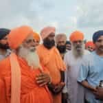 कपूरथला : ब्यास नदी का जलस्तर बढ़ने से धुस्सी बांध को नुकसान : 20 गांव जलमग्न, क्रिकेटर हरभजन-सीचेवाल पहुंचे