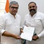 पूर्व सांसद सुशील कुमार रिंकू की मांग पर रेलवे ने दिल्ली–कटरा वंदे भारत एक्सप्रेस ट्रेन जालंधर कैंट स्टेशन पर भी रोकने का ऐलान