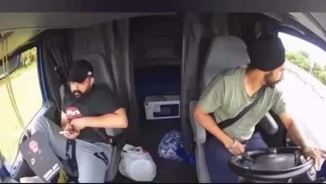 अमेरिका ने पंजाबियों को फिर दिया झटका : अमेरिका ने बंद किया ट्रक ड्राइवरों का वीजा