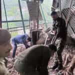 वैष्णो देवी यात्रा मार्ग अर्धकुमारी में लैंडस्लाइड, 5 की मौत : 14 घायल