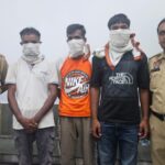 जालंधर के रामामंडी में पुलिस को बड़ी कामयाबी: बाइक सवार तीन युवक हेरोइन के साथ गिरफ्तार, 35 ग्राम नशा बरामद