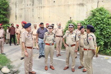 विशेष डीजीपी राम सिंह के नेतृत्व में जालंधर पुलिस का टारगेटेड CASO ऑपरेशन, नशे और अवैध गतिविधियों पर कसा शिकंजा