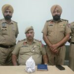 ‘युद्ध नशियां विरुद्ध’ के तहत जालंधर पुलिस का बड़ा एक्शन: 9 केस दर्ज, 15 गिरफ्तार, हेरोइन व नशीले कैप्सूल बरामद