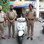 जालंधर पुलिस के हत्थे चढ़ा स्नैचिंग गिरोह: 3 आरोपी गिरफ्तार, वारदात में इस्तेमाल स्कूटी बरामद