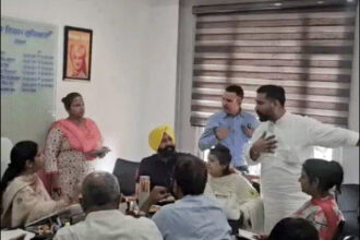 लुधियाना में भाजपा के पार्षदों का विवाद: आम आदमी पार्टी की महिला मेयर से बदतमीजी की, भाजपा पार्षदों पर हुई एफआईआर