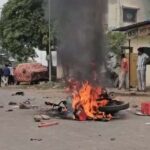 पुणे: सोशल मीडिया पर एक आपत्तिजनक पोस्ट के बाद तनाव;धार्मिक स्थल पर पथराव, गाड़ियों को आग लगाई