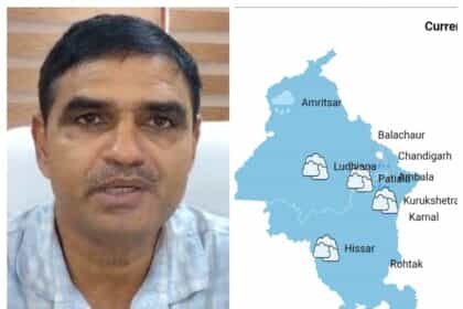 कल से कमजोर पड़ेगा मॉनसून, 6 सितंबर तक मिलेगी राहत – 7 से हल्की बारिश की संभावना