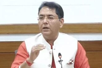 पीएम मोदी के पंजाब दौरे से पहले सियासत गरमाई : आम आदमी पार्टी प्रधान अमन अरोड़ा बोले- ये डिजास्टर टूरिज्म न हो, राज्य को मिले 20 हजार करोड़ की राहत