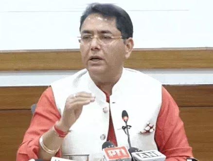 पीएम मोदी के पंजाब दौरे से पहले सियासत गरमाई : आम आदमी पार्टी प्रधान अमन अरोड़ा बोले- ये डिजास्टर टूरिज्म न हो, राज्य को मिले 20 हजार करोड़ की राहत