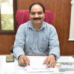 डा. अमरनाथ ने जिला खजाना अधिकारी का कार्यभार संभाला