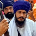 खालिस्तान समर्थक सांसद अमृतपाल सिंह के चाचा हरजीत सिंह दो दिन के पुलिस रिमांड पर : हथियार दिखा कर घर में घुसने का मामला