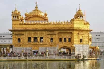 श्री हरमंदिर साहिब में पानी भरने की खबरों पर हेड ग्रंथी बोले- दरबार साहिब सुरक्षित, श्रद्धालु बेफिक्र होकर करें दर्शन, अफवाहों पर ना दें ध्यान