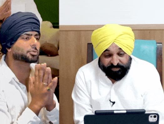 पंजाब के मुख्यमंत्री भगवंत मान को अस्पताल से आज मिल सकती है छुट्टी : सेहत में सुधार, सारे टेस्ट भी ठीक आए
