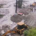 उत्तराखंड में दो दिन में दूसरी बार बादल फटा , 7 लोग लापता : मसूरी में 2500 टूरिस्ट्स फंसे