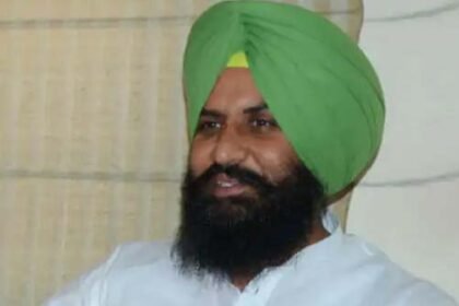 लुधियाना में पूर्व विधायक बैंस पर जानलेवा हमला : घर से गाड़ी निकालते वक्त भतीजे ने चलाई गोली