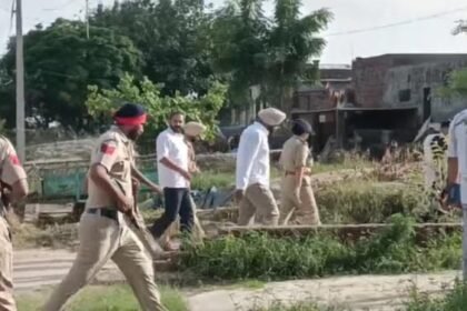 बठिंडा : गांव जीदा के घर में ब्लास्ट, चपेट में आए पिता-पुत्र, हालत गंभीर