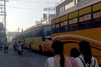 भगवान वाल्मीकि जी के प्रकट दिवस के उपलक्ष्य में  जालंधर से आज वाल्मीकि तीर्थ जाएंगी 500 बसें : ज्योति चौक से बिधिपुर तक ट्रैफिक वन वे