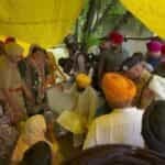 सीएम भगवंत सिंह मान ने बाढ़ प्रभावित गांवों का किया दौरा : लोगों को मदद का दिया आश्वासन