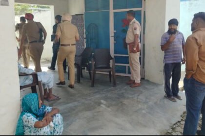 होशियारपुर में NRI और केयरटेकर महिला की हत्या : लाशों से आ रही थी बदबू , बेटियां दीवार फांदकर घर में घुसीं तब चला पता