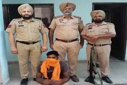 प्रवासियों के बीच हुए खूनी झगड़े ने पूरे इलाके में दहशत का माहौल: पत्नी से छेड़छाड़ पर प्रवासी की हत्या, आरोपी गिरफ्तार