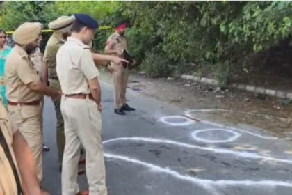 अमृतसर में एनकाउंटर : बब्बर खालसा इंटरनेशनल के चार आप्रेटिव गिरफ्तार; गोली लगने से दो घायल