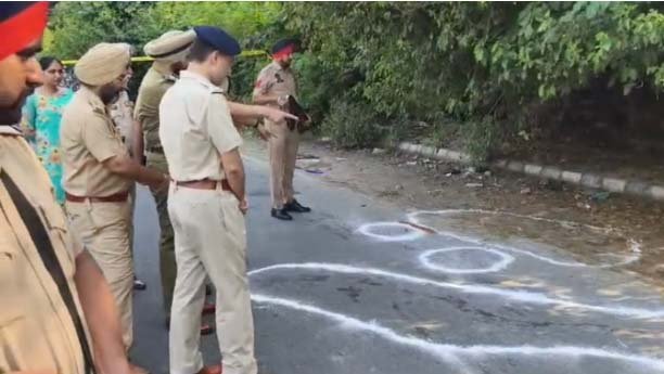 अमृतसर में एनकाउंटर : बब्बर खालसा इंटरनेशनल के चार आप्रेटिव गिरफ्तार; गोली लगने से दो घायल